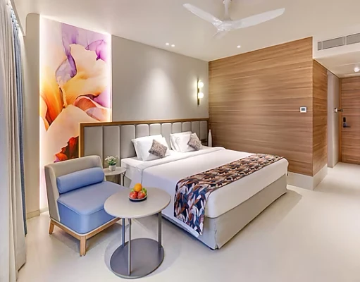 hotel with free parking in andheri east, mumbai - the regale by tunga