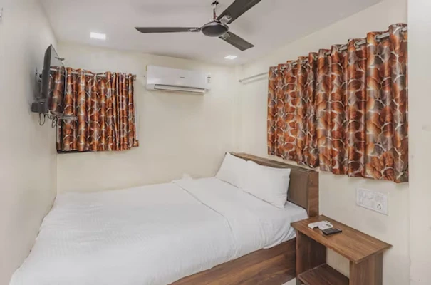 honeymoon hotels in uma residency mumbai
