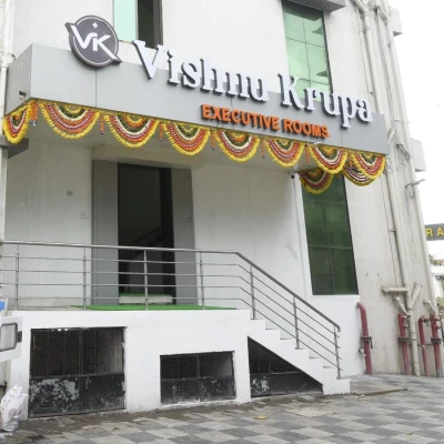 4 star hotels in vishnu krupa executive rooms mumbai