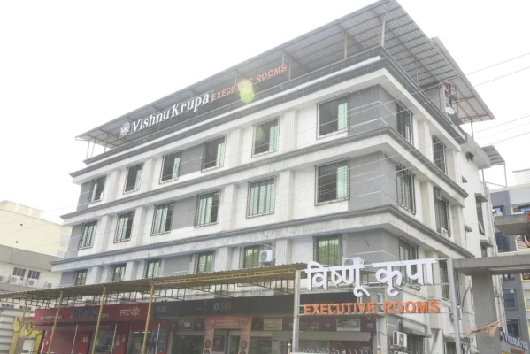 cheap hotels in vishnu krupa executive rooms mumbai