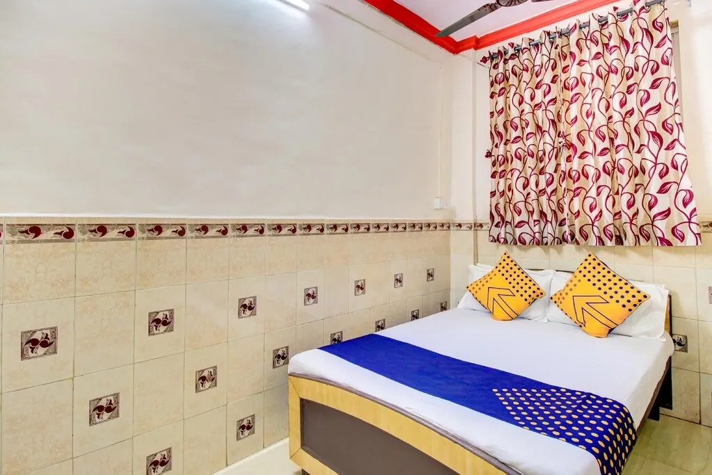 4 star hotels in vraj lodging and boading mumbai