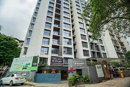 hotel room booking in kurla west, mumbai - z bliss suites kurla