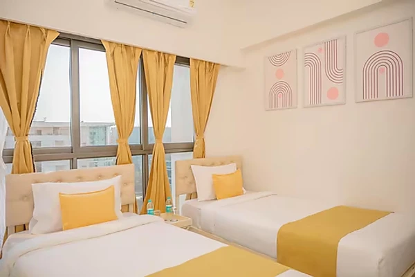 hotel in kurla west, mumbai for couples - z bliss suites kurla