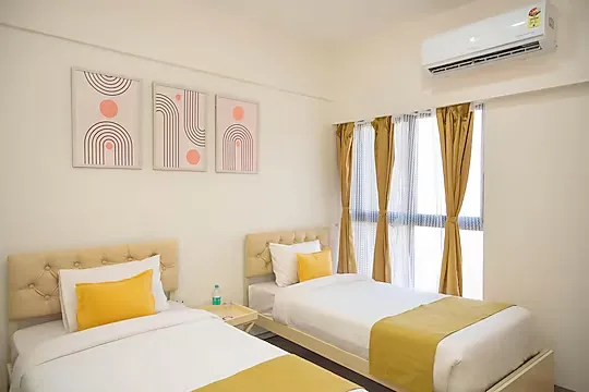 short stay hotels in z bliss suites kurla mumbai