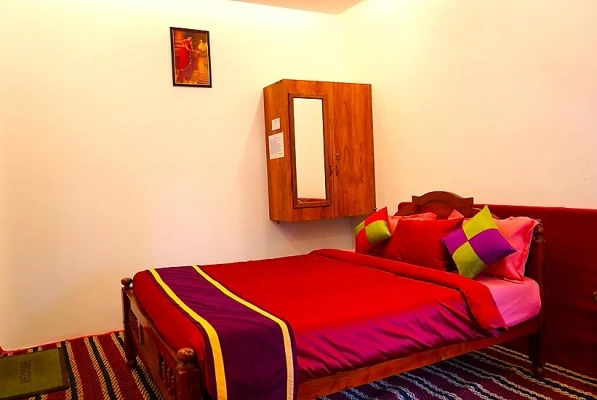 hotel with swimming pool in munnar colony road, munnar - arabian nights munnar