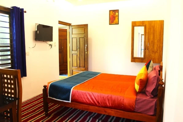 hotel with gym in munnar colony road, munnar - arabian nights munnar