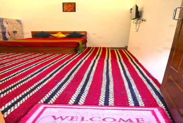 hotel with swimming pool in munnar colony road, munnar - arabian nights munnar