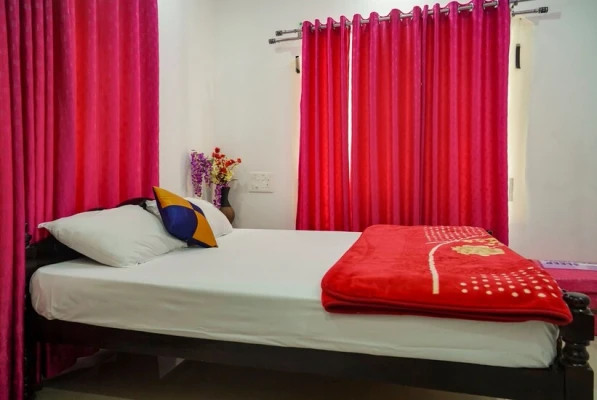 hotel with banquet hall in munnar colony road, munnar - arabian nights munnar