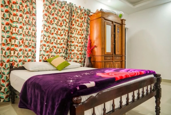 hotel with party hall in munnar colony road, munnar - arabian nights munnar