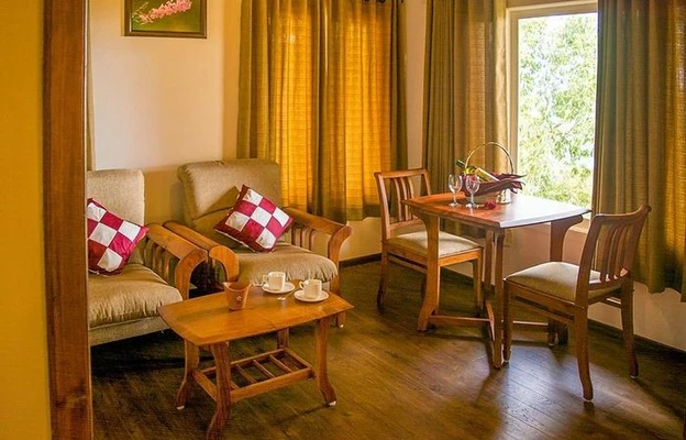 best resort in pothamedu, munnar with activities - black berry hills