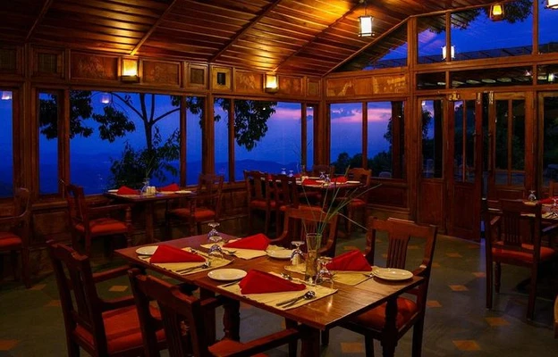 resort in pothamedu, munnar with jacuzzi - black berry hills