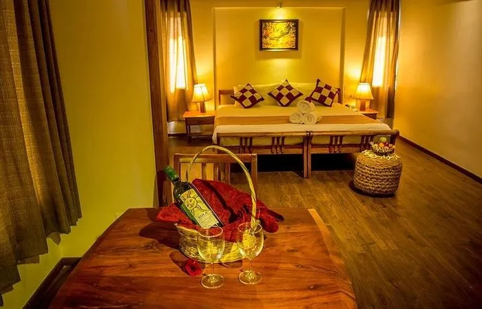 low price resort in pothamedu, munnar - black berry hills