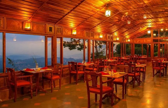 luxury Resort in pothamedu, munnar - black berry hills