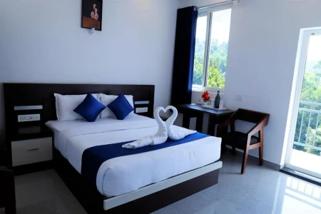 Hotel with bar in chithirapuram, munnar - casillda munnar