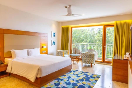 best resort in chithirapuram, munnar for couples - vibe munnar resort & spa