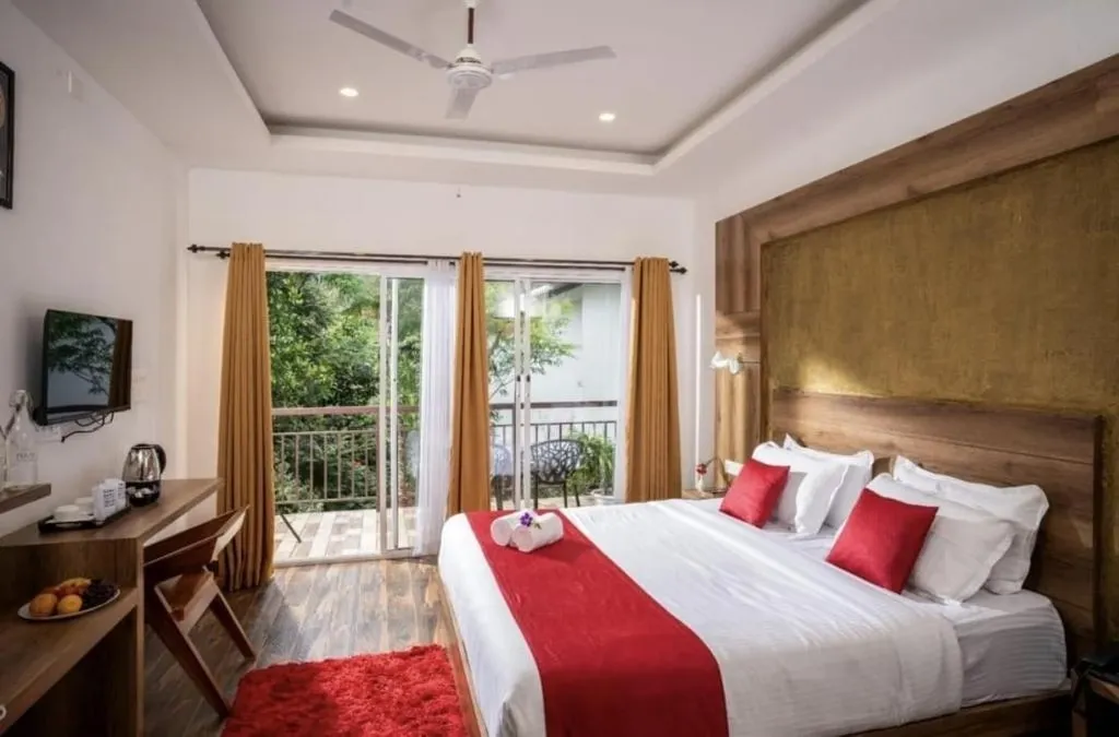 family hotel with pool in kunchithanny, munnar - wild stories munnar by bestinn leisure