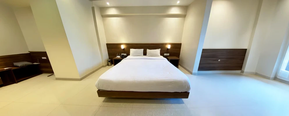 hotel with swimming pool in nandgoan, murud - the byke skylark seafront resort dapoli