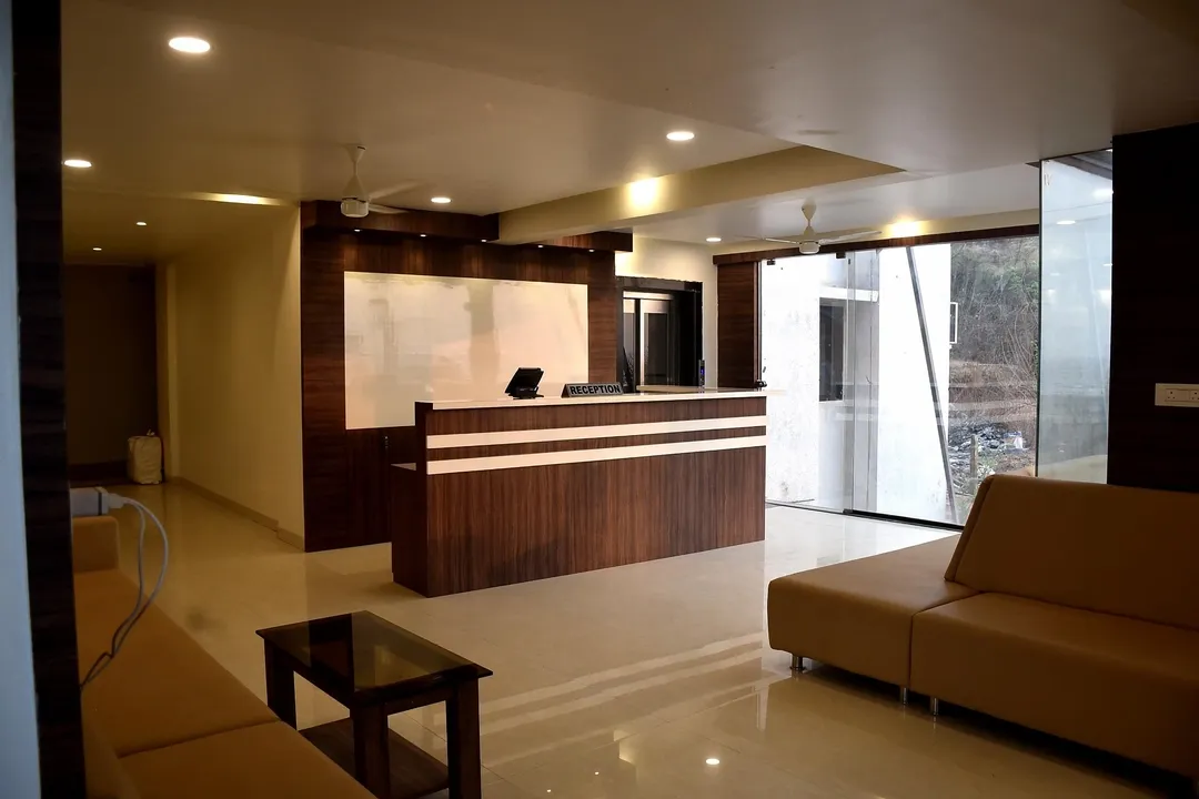 hotel with free parking in nandgoan, murud - the byke skylark seafront resort dapoli