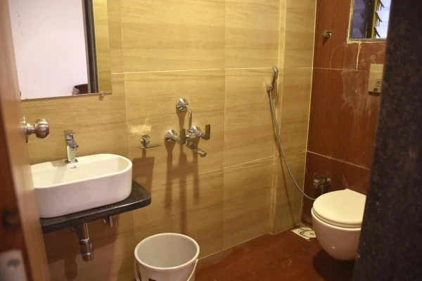 hotel with meeting room in nandgoan, murud - the byke skylark seafront resort dapoli