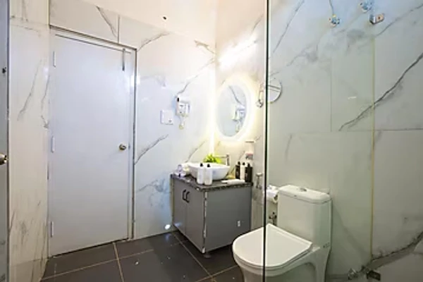 hotel with meeting room in bhediyana, mussoorie - alaya stays evara 4 bhk villa with scenic views