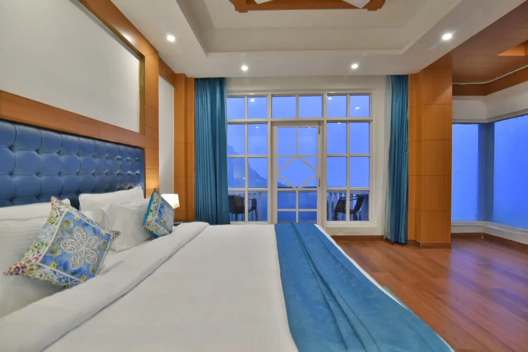 best resort in barlow ganj, mussoorie with activities - dls highland resort and spa