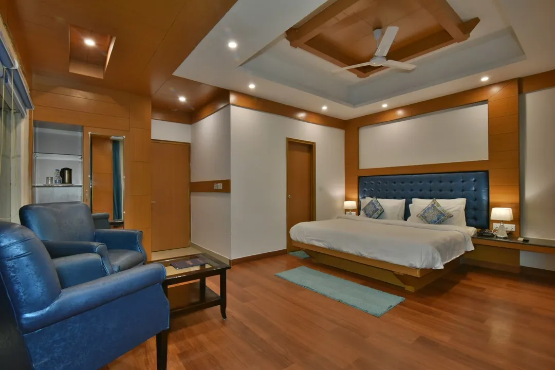 budget friendly resort in barlow ganj, mussoorie - dls highland resort and spa