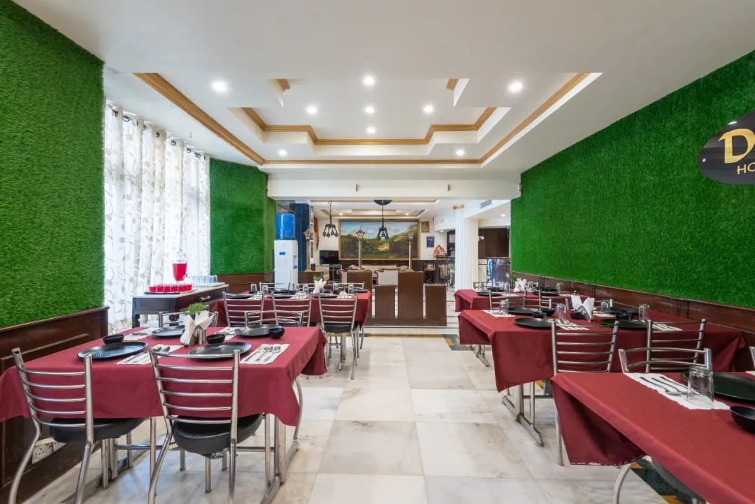 hotel in mall road, mussoorie for couples - dls hotel pearl