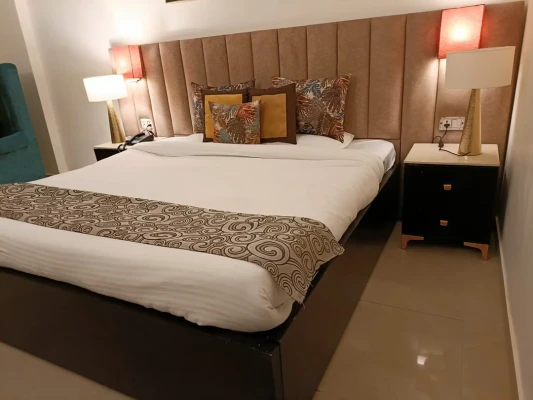 hotel with meeting room in mall road, mussoorie - dls hotel pearl