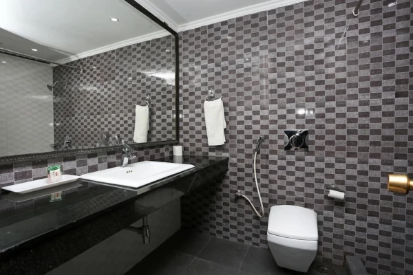 hotel with gym in mall road, mussoorie - dls hotel pearl