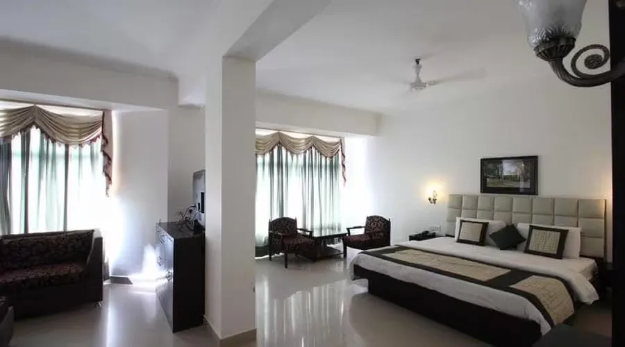 online room booking in mall road, mussoorie - dls hotel pearl