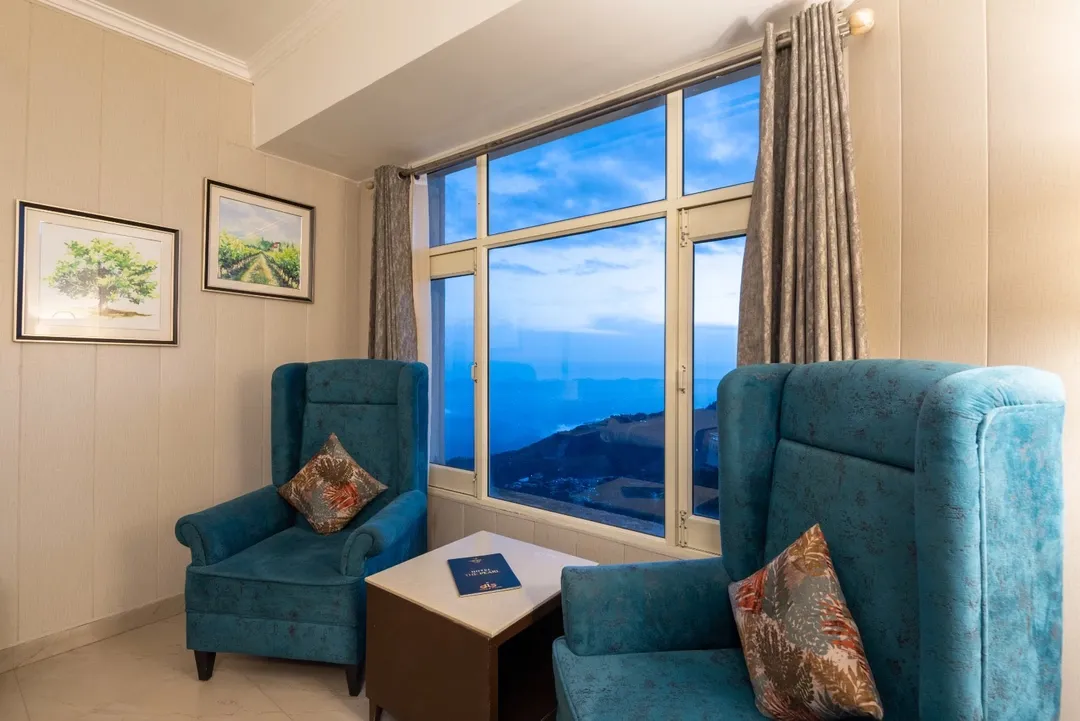 hotel with gym in mall road, mussoorie - dls hotel pearl