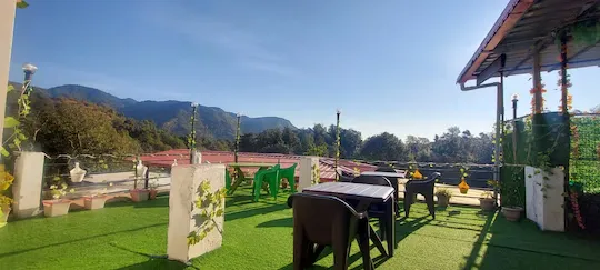 barlow ganj, mussoorie homestay in forest - ghai's sunrise homestay in jharipani mussoorie