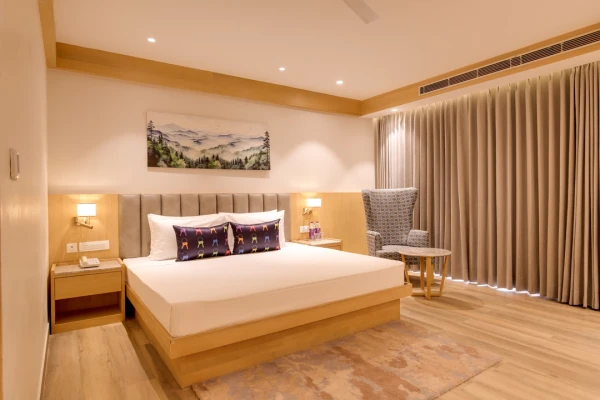 hotel with bar in kempty, mussoorie - keys prima by lemon tree hotel kempty road mussoorie