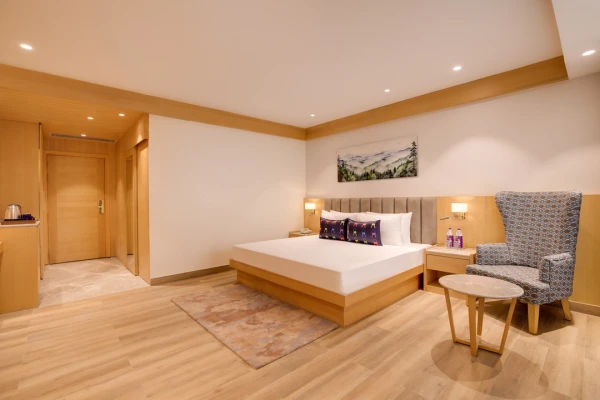 hotel with free parking in kempty, mussoorie - keys prima by lemon tree hotel kempty road mussoorie