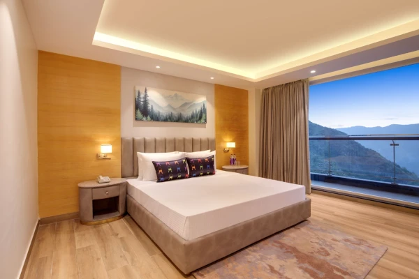 hotel with party hall in kempty, mussoorie - keys prima by lemon tree hotel kempty road mussoorie