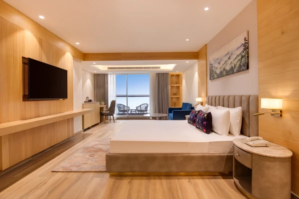 hotel with bar in kempty, mussoorie - keys prima by lemon tree hotel kempty road mussoorie
