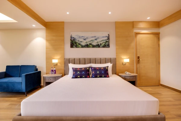 hotel with banquet hall in kempty, mussoorie - keys prima by lemon tree hotel kempty road mussoorie