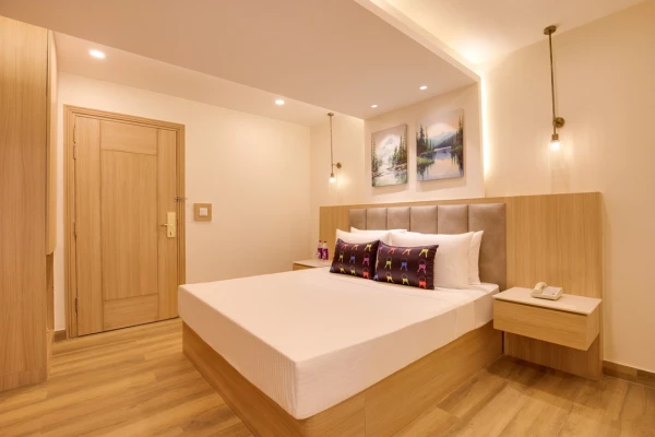 hotel with gym in kempty, mussoorie - keys prima by lemon tree hotel kempty road mussoorie