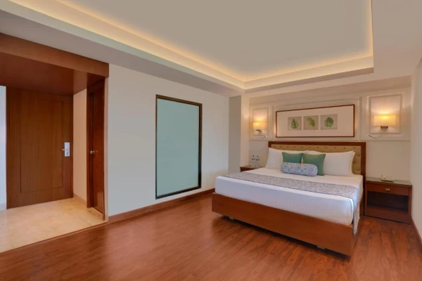 hotel near mussoorie airport - lemon tree resort mussoorie