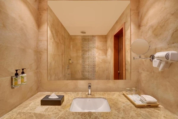 hotel near mussoorie railway station - lemon tree resort mussoorie