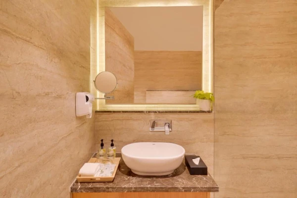 hotel with free parking in picture palace road, mussoorie - lemon tree resort mussoorie