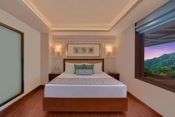 hotel with party hall in picture palace road, mussoorie - lemon tree resort mussoorie