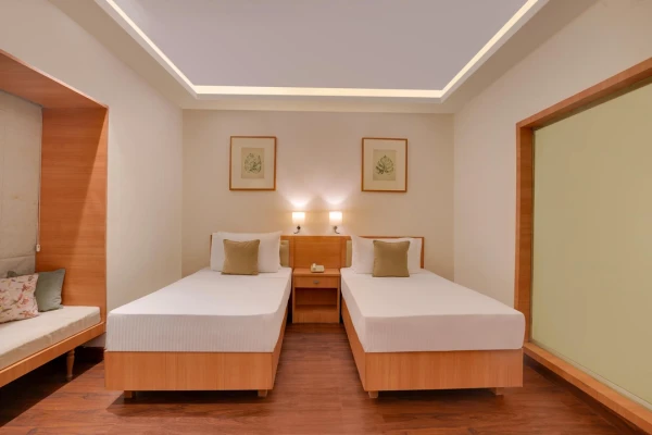 family hotel with pool in picture palace road, mussoorie - lemon tree resort mussoorie