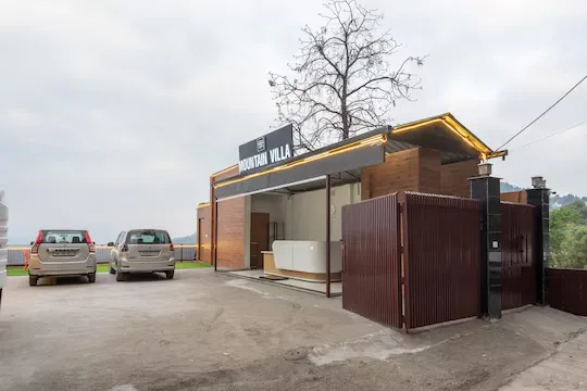 jacuzzi hotel in charleville, mussoorie - mountain villa mussoorie