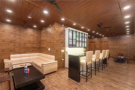 hotel in charleville, mussoorie for couples - mountain villa mussoorie