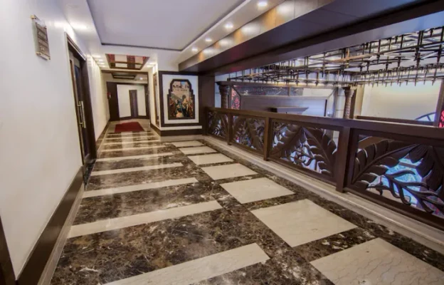 private resort in the mall road, mussoorie - the solitaire resort