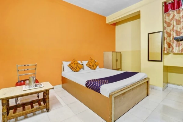 hotel with gym in pokhraira, muzaffarpur - hotel aaryan