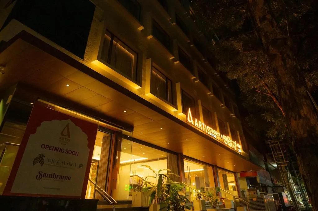 best night stay hotels in artis connect mysore mysore