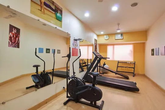 flexible hotel booking in ginger mysore mysore