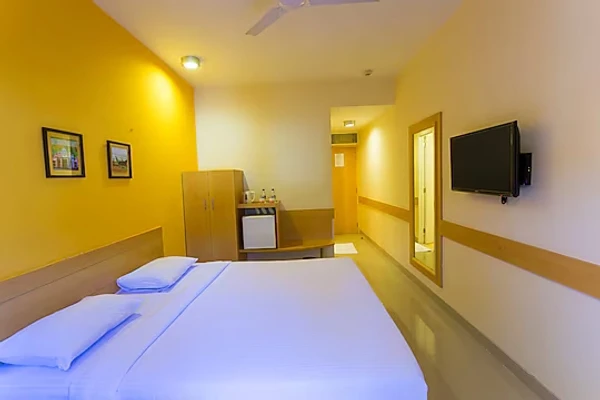 24 hours check in hotels in ginger mysore mysore